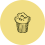 Muffin Icon